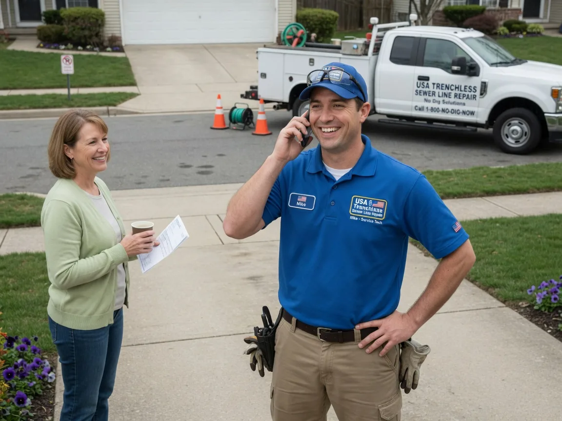 Sewer Line Repair Bristow, VA FAQs